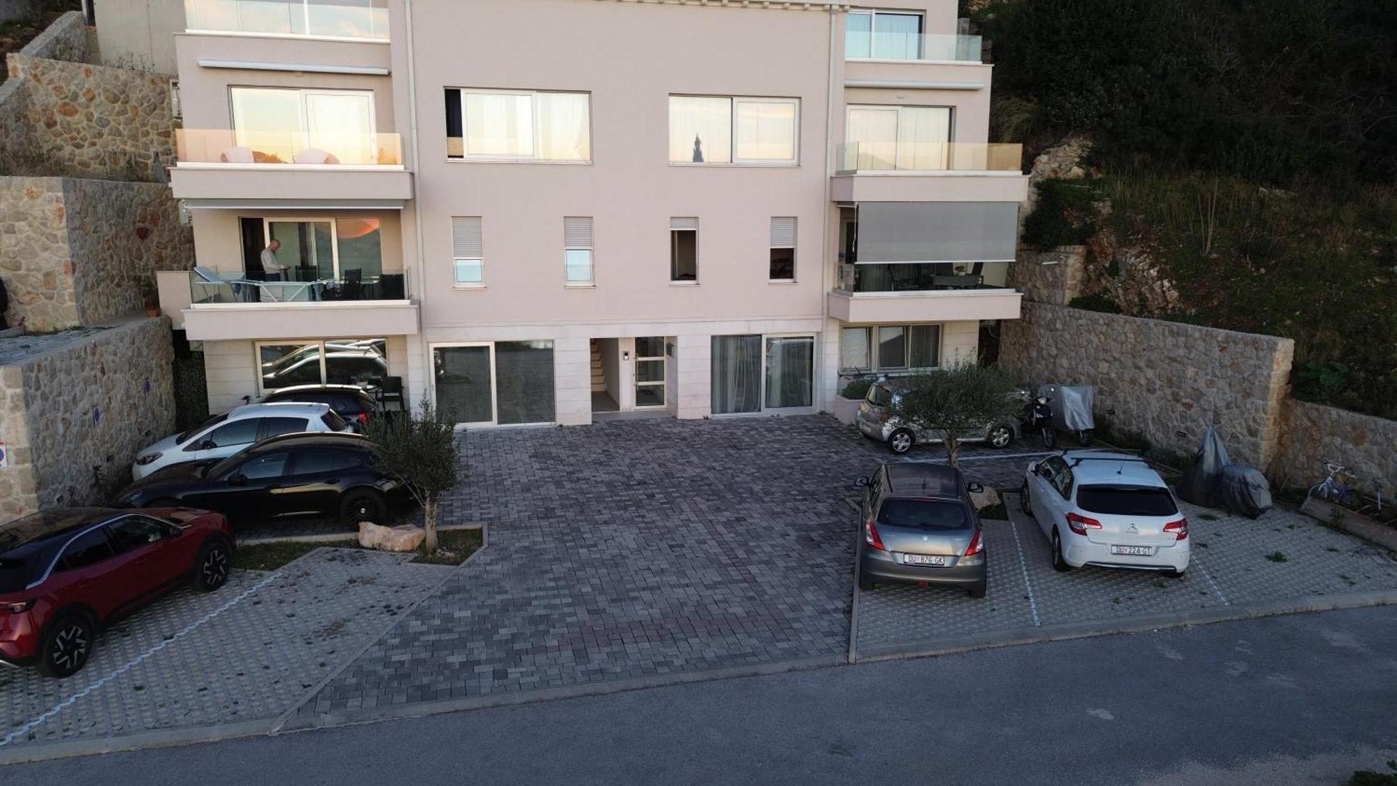 Apartment Evening Star Dubrovnik Exterior foto
